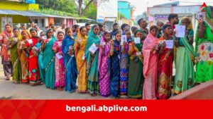 West Bengal Election 2026: স্বাধীনতার পর ভোটদানের হারে দেশের সর্বকালীন রেকর্ড গড়ল পশ্চিমবঙ্গ !