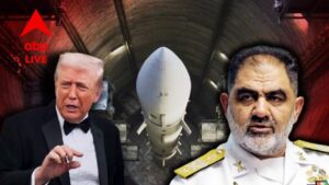 Iran's New Weapon : "হার্ট অ্যাটাক না হয়...", 'ব্রহ্মাস্ত্র' হাতে ট্রাম্পকে হুমকি ইরানি নৌ-প্রধানের