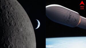 Science News: চাঁদের বুকে আছড়ে পড়বে SpaceX রকেট! তীব্র বিস্ফোরণ, নয়া গহ্বর তৈরি হওয়ার আশঙ্কা, পৃথিবী থেকে দেখা যাবে কি?