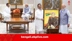 Modi Suvendu Meet: মুখ্যমন্ত্রী হওয়ার পরে প্রথমবার দিল্লিতে প্রধানমন্ত্রীর সঙ্গে বৈঠক শুভেন্দুর, কী কথা হল আজ ?
