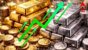 Gold Price Hike: MCX-এ রুপো পার ৩ লক্ষ, ১ লক্ষ ৬০ হাজার পার সোনাও! মাথায় হাত মধ্যবিত্তের