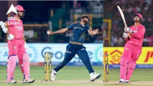 IPL 2026: এক ইশারাতেই বদলে গেল ছবি, থামল বৈভবের বিধ্বংসী ইনিংস, দেখুন ভিডিও