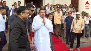 Suvendu Adhikari : 'আগামী ৫ বছর বুঝতে দেব না যে...', নন্দীগ্রামের মানুষের উদ্দেশে বড় বার্তা শুভেন্দু অধিকারীর