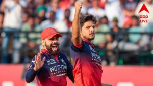 PBKS vs RCB: অবিশ্বাস্য! টানা পাঁচ হার! সঙ্কটে শ্রেয়সের পঞ্জাব, প্রথম দল হিসাবে প্লে অফে কোহলিরা