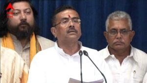 CM Suvendu Adhikari: 'মৃত্যুহীন, ভয়মুক্ত, অবাধ নির্বাচন, গোটা পৃথিবীর মানুষ দেখল', নির্বাচন কমিশনের প্রতি কৃতজ্ঞতা স্বীকার মুখ্যমন্ত্রী শুভেন্দু অধিকারীর