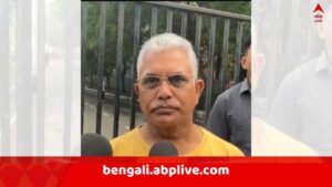 Falta Repoll: ফলতায় 'পুনর্নির্বাচন'-র আগে বড় অভিযোগ দিলীপের, কী বলছেন খড়গপুরের বিজেপি প্রার্থী ?