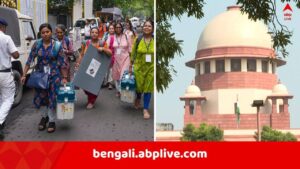 TMC On Supreme Court: "কাউন্টিংয়ে কেন্দ্রীয় সরকারি কর্মীরাই থাকবেন" ? হাইকোর্টে মামলা খারিজ, রায়কে চ্যালেঞ্জ করে সুপ্রিম কোর্টে তৃণমূল