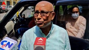 Rathin Ghosh : ৫ বার তলব করে ইডি, অবশেষে সিজিও কমপ্লেক্সে প্রাক্তন খাদ্যমন্ত্রী রথীন ঘোষ