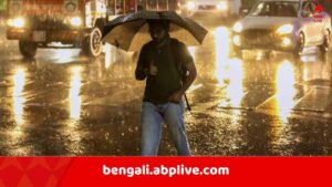 Weather Update: রাতে ফের ঝড় ও বৃষ্টির আশঙ্কা দক্ষিণবঙ্গে ? কমলা ও হলুদ সতর্কতা জারি, কী বলছে IMD