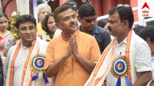 Suvendu Adhikari: উনি রাজনীতিতে অপ্রাসঙ্গিক: শুভেন্দু অধিকারী