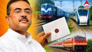 Rail News : বিরাট খবর ! বিজেপি ক্ষমতায় আসতেই রাজ্যের ৩টি রেল প্রকল্পে সবুজ সঙ্কেত কেন্দ্রের, মুখ্যমন্ত্রী পেলেন চিঠি