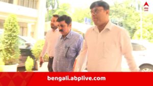 ED On DCP Santanu Sinha Biswas : লুকআউট সার্কুলার জারি করা হয়েছিল তাঁর বিরুদ্ধে, ED দফতরে কলকাতা পুলিশের ডেপুটি কমিশনার
