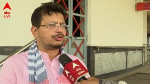 Ritabrata Banerjee: বিরোধীর কথা বলা গণতন্ত্রের জন্য জরুরি, দুর্ভাগ্যজনক যে আগে বিরোধীরা ডাক পেতেন না: ঋতব্রত বন্দ্যোপাধ্যায়