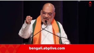 Amit Shah: 'অনুপ্রবেশ' নিয়ে এবার কড়া বার্তা অমিত শাহর, "এবার পশ্চিমবাংলার সীমানা..."