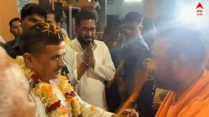Suevndu Adhikari: " কার্তিক মহারাজকে নিজের অভিভাবক মানি..", বালিগঞ্জে ভারত সেবাশ্রমে মুখ্যমন্ত্রী শুভেন্দু অধিকারী