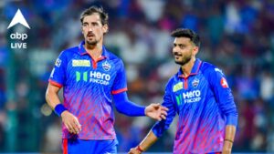 DC vs RR Match Highlights: বৈভবের লড়াই সত্ত্বেও স্টার্কের আগুন, রাজস্থানকে হারিয়ে প্লে অফের দৌড় জমিয়ে দিল দিল্লি