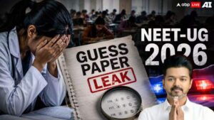 NEET Question Paper Leak: বছর বছর প্রশ্নপত্র ফাঁস, ‘উচ্চমাধ্যমিকের নম্বরের ভিত্তিতেই ভর্তি নেওয়া হোক ডাক্তারিতে’, ফের দাবি তুললেন ‘থালাপতি’ বিজয়