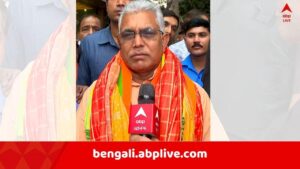 Dilip Ghosh: সরকারের একজন মন্ত্রী হিসেবে, কোন দফতর পেলে খুশি হবেন ? এক্সক্লুসিভ সাক্ষাৎকারে দিলীপ ঘোষ
