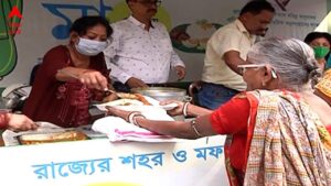 Maa Canteens : এবার ৫ টাকাতেই মিলবে মাছ-ভাত, মা ক্যান্টিন নিয়ে আরও কী কী ঘোষণা মন্ত্রী দিলীপ ঘোষের ?
