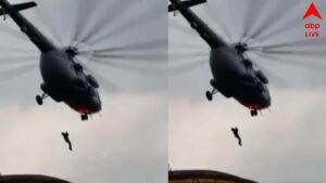 Airforce Rescues Teens: রিলস বানানোর নেশা প্রাণ কাড়ল, জলের ট্যাঙ্ক থেকে পড়ে মৃত্যু ১ কিশোরের, ১৬ ঘণ্টা পর ২ জনকে গ্রেফতার করল বায়ুসেনার কপ্টার