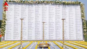 BJP Brigade Oath Taking Ceremony: ব্রিগেডে বিজেপি সরকারের শপথ গ্রহণের দিন মঞ্চের অদূরে শহিদ বেদি, শ্রদ্ধার্ঘ্য মোদি-শাহর