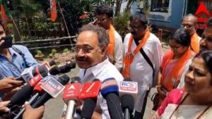 TMC News: ‘আমরা সরকারে এসে…’, তৃণমূলের পর্দাফাঁস করার হুঁশিয়ারি শমীকের, কী জানালেন বিজেপি-র রাজ্য সভাপতি?
