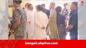 Suvendu Ritabrata Meet: বঙ্গভবনে মুখ্যমন্ত্রীর সঙ্গে সাক্ষাৎ তৃণমূলের ঋতব্রত বন্দ্যোপাধ্যায়ের